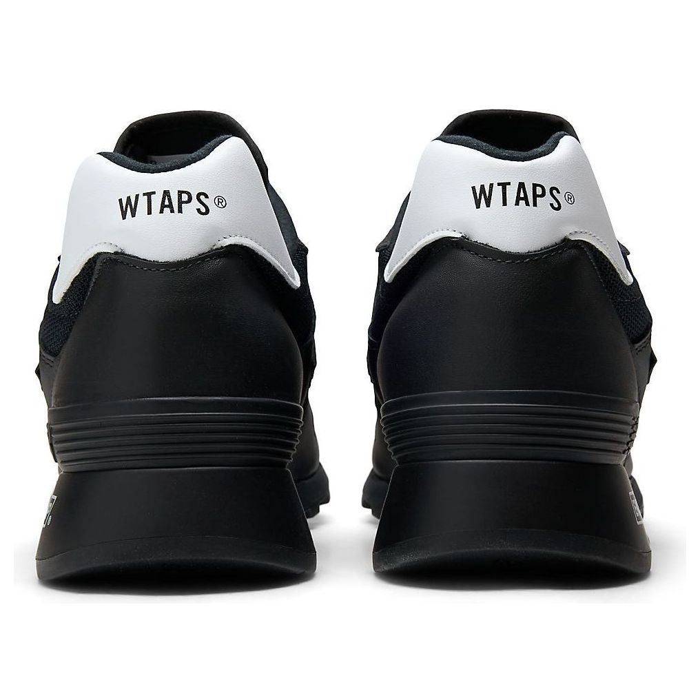 NEW BALANCE 1300 MIUSA WTAPS BLACK WHITE