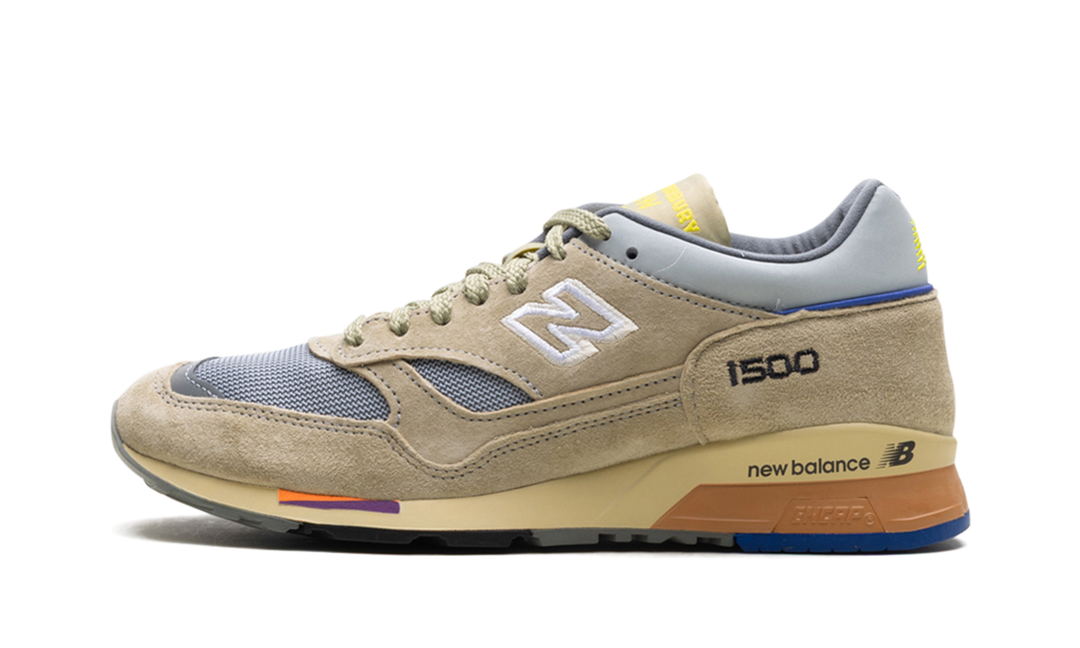 NEW BALANCE 1500 MIUK SALEHE BEMBURY OLIVE GREY