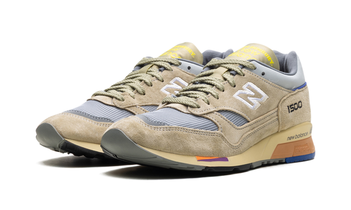 NEW BALANCE 1500 MIUK SALEHE BEMBURY OLIVE GREY
