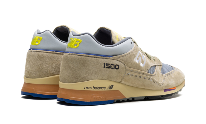 NEW BALANCE 1500 MIUK SALEHE BEMBURY OLIVE GREY
