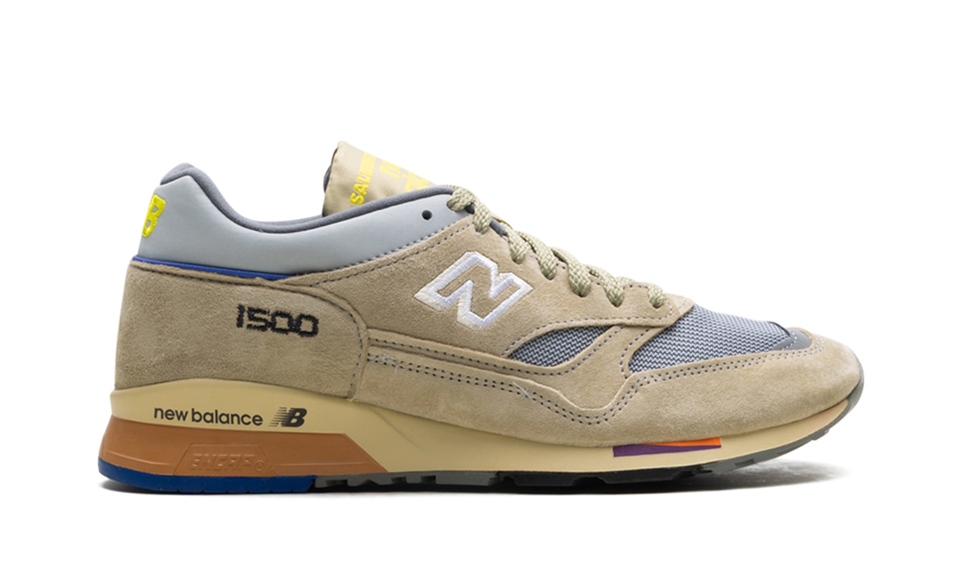 NEW BALANCE 1500 MIUK SALEHE BEMBURY OLIVE GREY