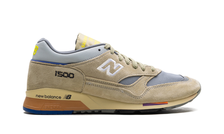 NEW BALANCE 1500 MIUK SALEHE BEMBURY OLIVE GREY