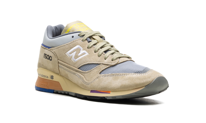 NEW BALANCE 1500 MIUK SALEHE BEMBURY OLIVE GREY