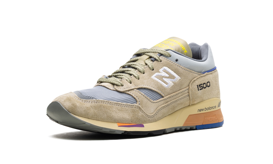 NEW BALANCE 1500 MIUK SALEHE BEMBURY OLIVE GREY