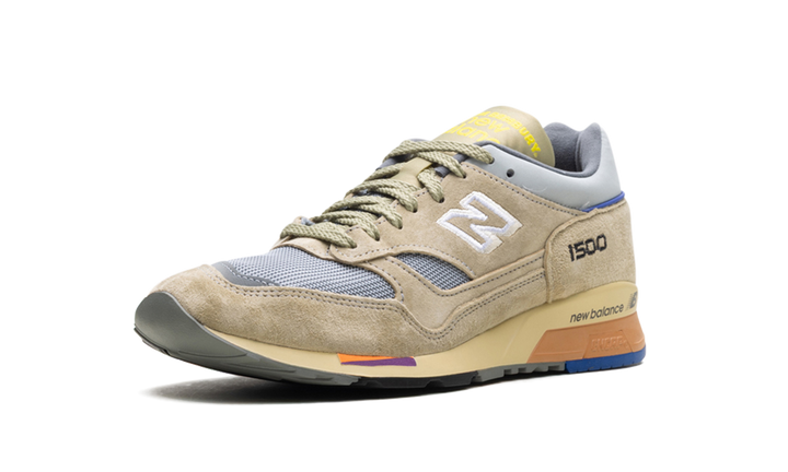 NEW BALANCE 1500 MIUK SALEHE BEMBURY OLIVE GREY