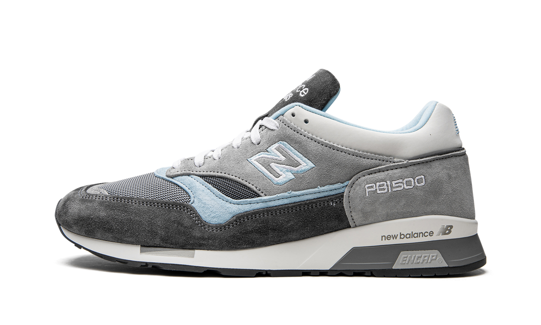 NEW BALANCE 1500 X BEAMS X PAPERBOY MADE IN UK GREY