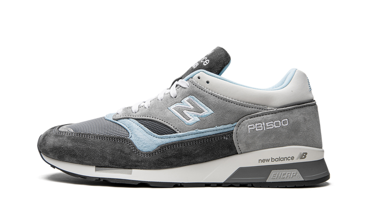 NEW BALANCE 1500 X BEAMS X PAPERBOY MADE IN UK GREY