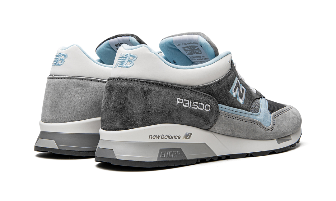 NEW BALANCE 1500 X BEAMS X PAPERBOY MADE IN UK GREY