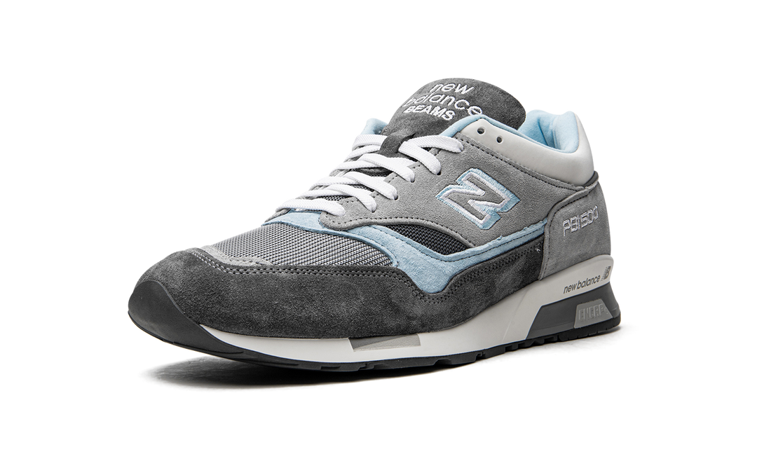 NEW BALANCE 1500 X BEAMS X PAPERBOY MADE IN UK GREY