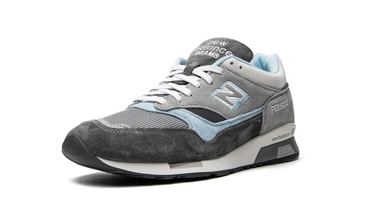NEW BALANCE 1500 X BEAMS X PAPERBOY MADE IN UK GREY