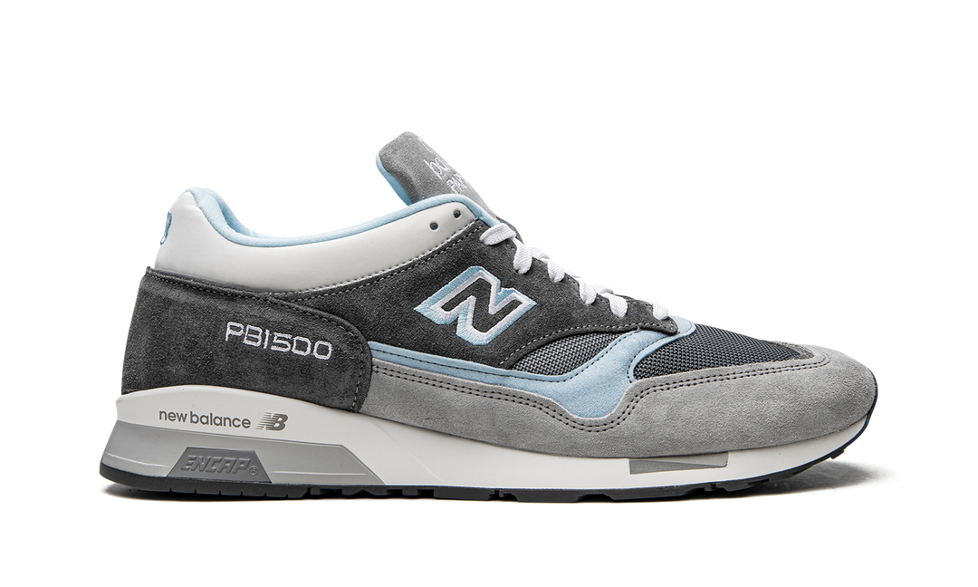 NEW BALANCE 1500 X BEAMS X PAPERBOY MADE IN UK GREY