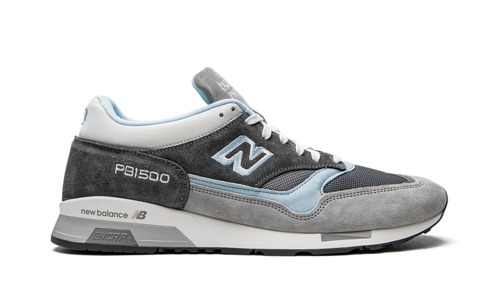NEW BALANCE 1500 X BEAMS X PAPERBOY MADE IN UK GREY