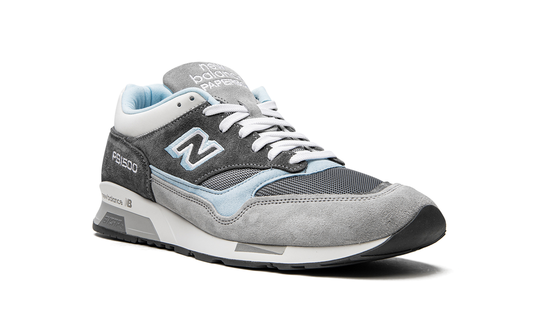 NEW BALANCE 1500 X BEAMS X PAPERBOY MADE IN UK GREY