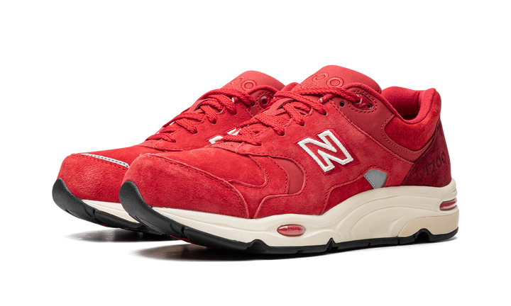 NEW BALANCE 1700 KITH TORONTO ROCOCCO RED