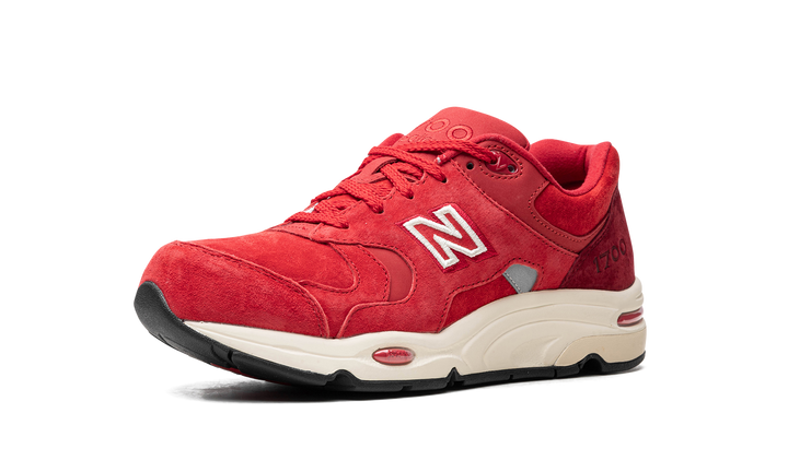 NEW BALANCE 1700 KITH TORONTO ROCOCCO RED