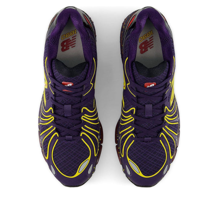 NEW BALANCE 1890 BOYSENBERRY PUNCH YELLOW