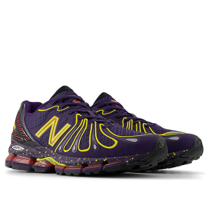 NEW BALANCE 1890 BOYSENBERRY PUNCH YELLOW