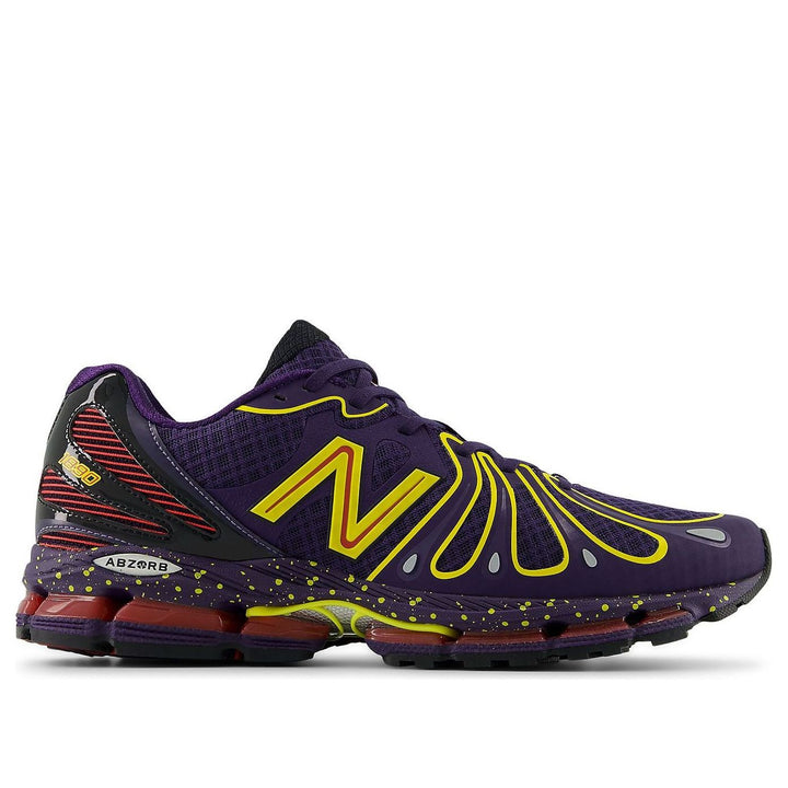 NEW BALANCE 1890 BOYSENBERRY PUNCH YELLOW