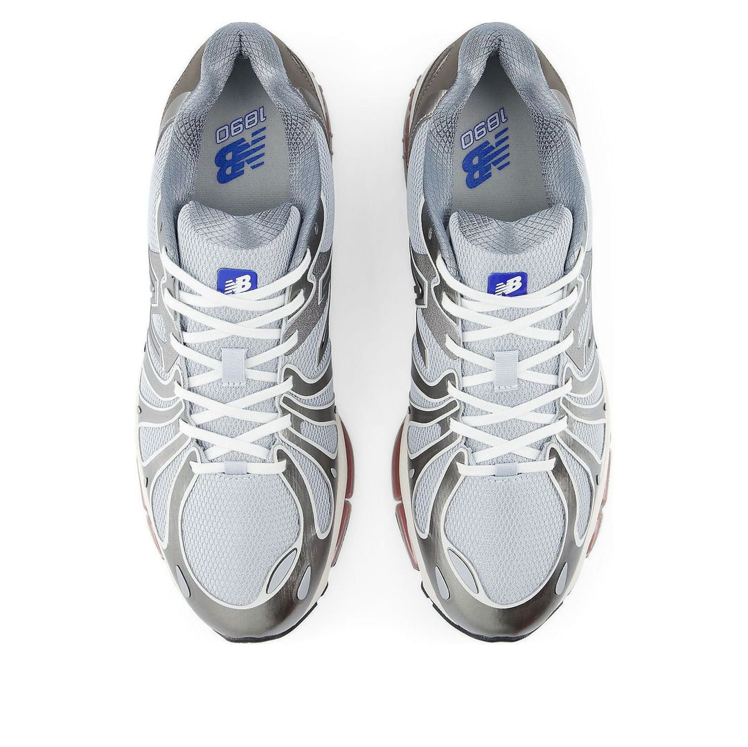NEW BALANCE 1890 DARK SILVER METALLIC GRANITE