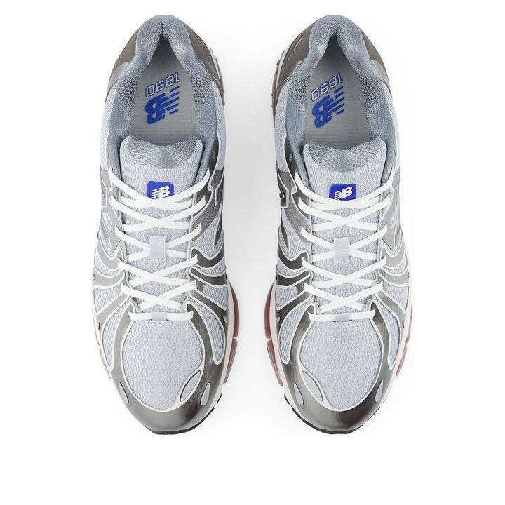 NEW BALANCE 1890 DARK SILVER METALLIC GRANITE