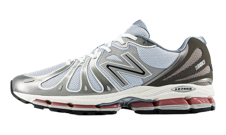NEW BALANCE 1890 DARK SILVER METALLIC GRANITE