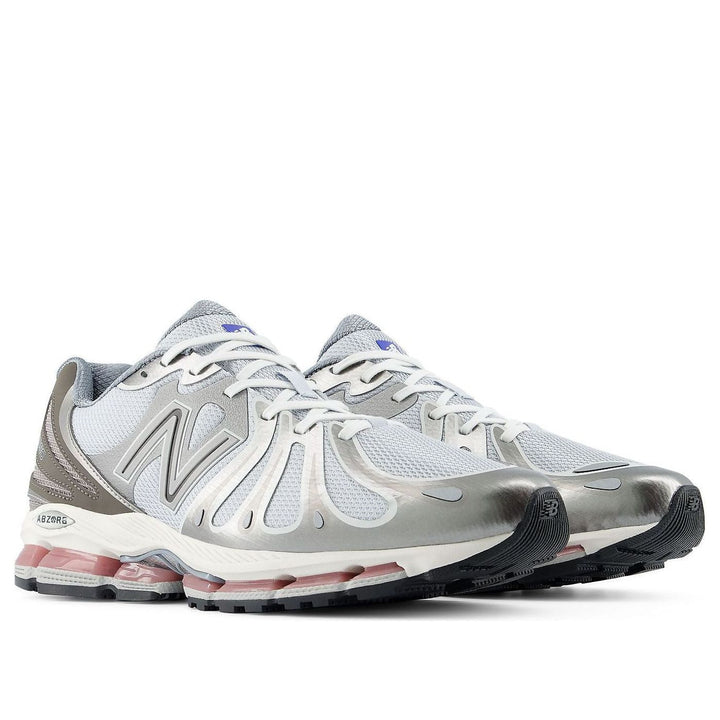 NEW BALANCE 1890 DARK SILVER METALLIC GRANITE