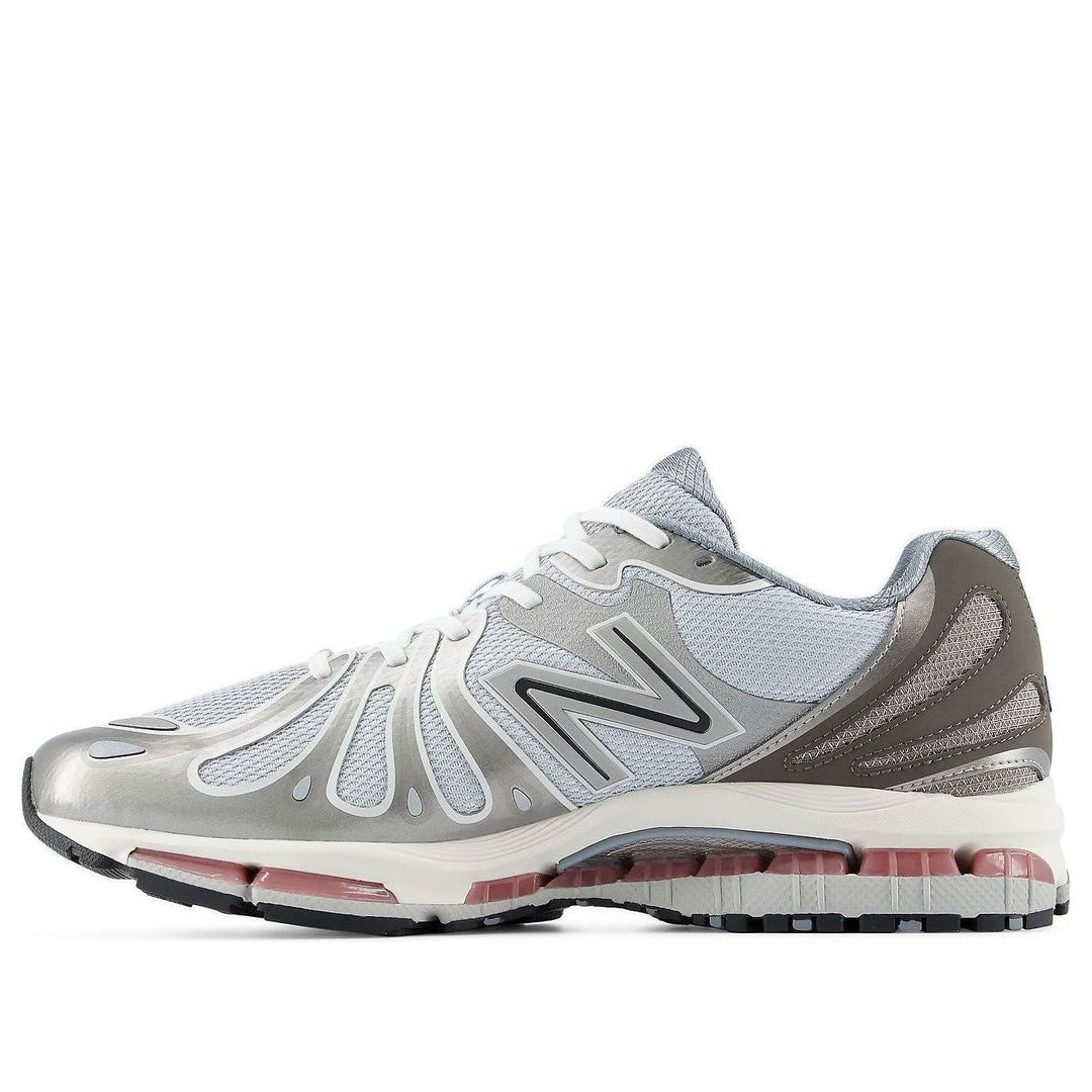 NEW BALANCE 1890 DARK SILVER METALLIC GRANITE