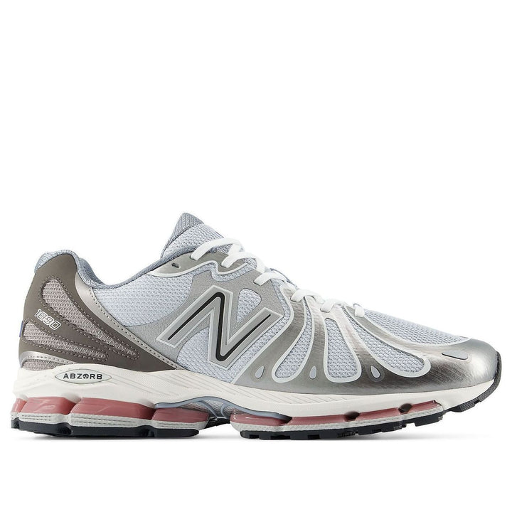 NEW BALANCE 1890 DARK SILVER METALLIC GRANITE