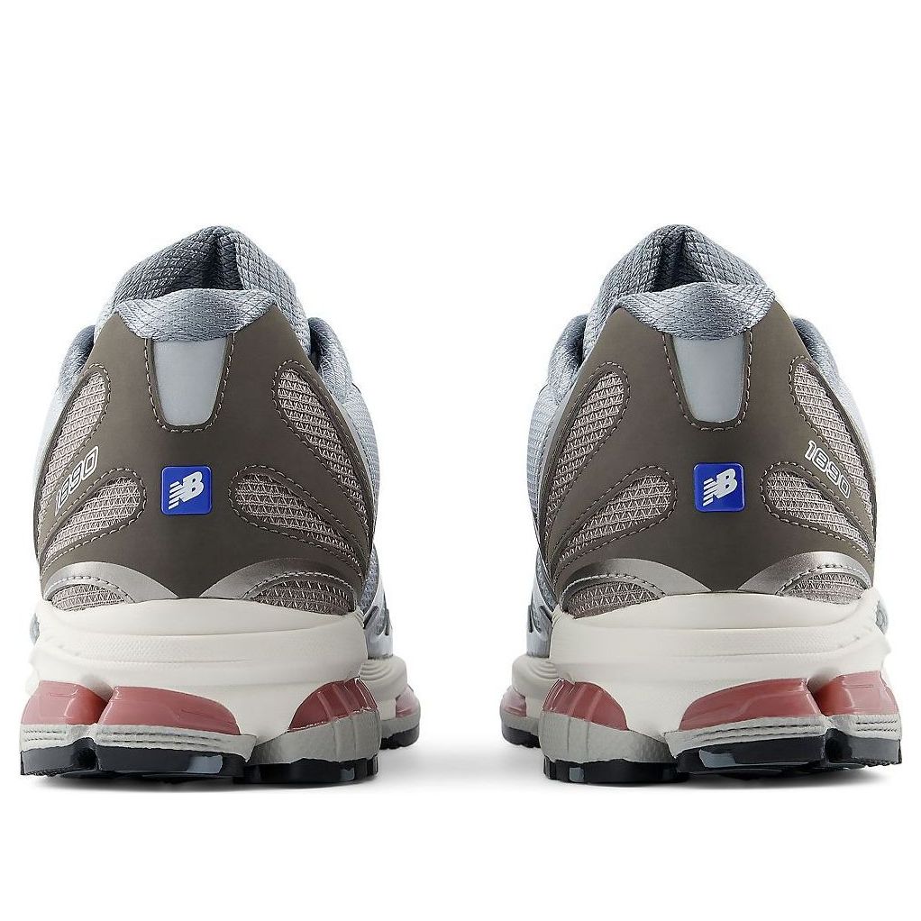 NEW BALANCE 1890 DARK SILVER METALLIC GRANITE