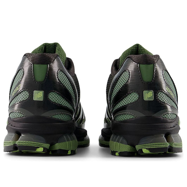 NEW BALANCE 1890 FADED BLACK UTILITY GREEN