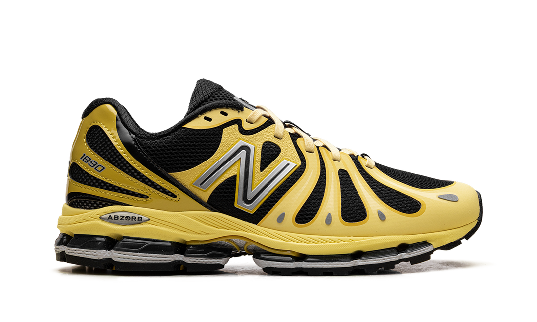 NEW BALANCE 1890 STAR BURST BLACK
