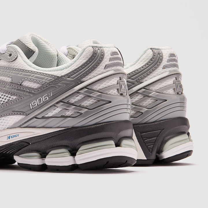 NEW BALANCE 1906 WHITE GREY
