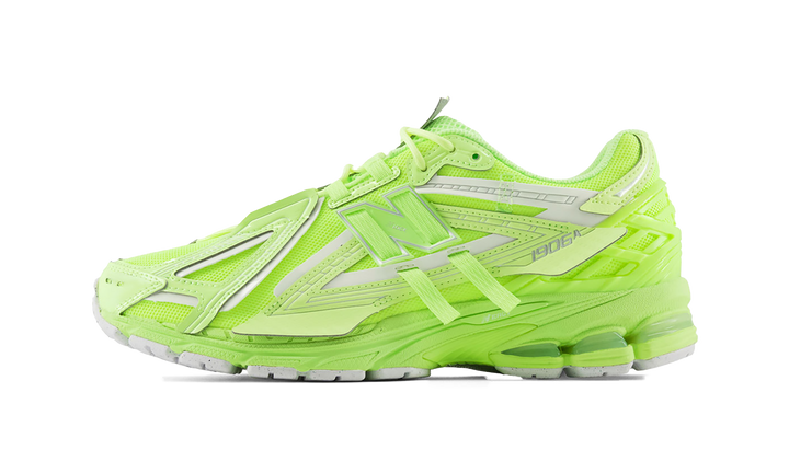 NEW BALANCE 1906A NEON GREEN MINT FLASH