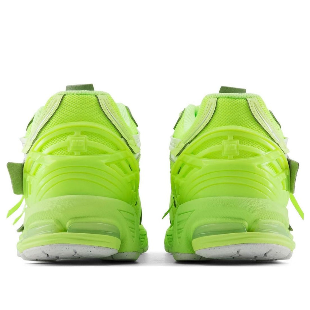 NEW BALANCE 1906A NEON GREEN MINT FLASH