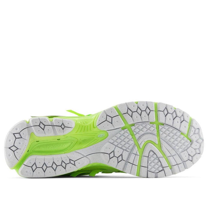NEW BALANCE 1906A NEON GREEN MINT FLASH