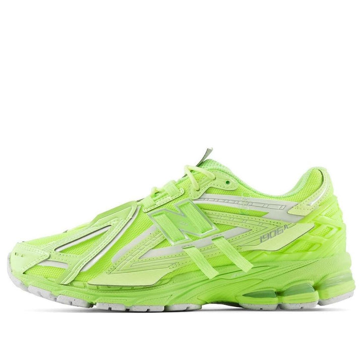 NEW BALANCE 1906A NEON GREEN MINT FLASH