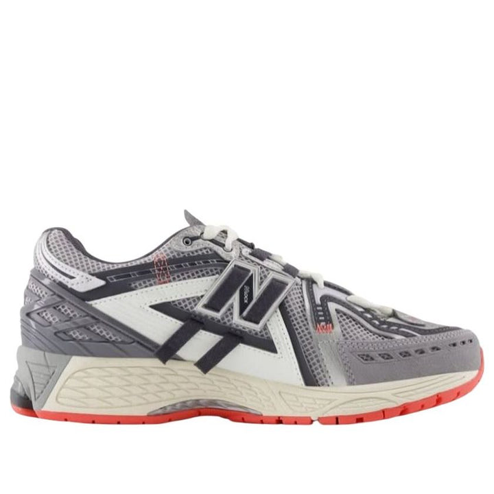 NEW BALANCE 1906A SLATE GREY DRIFT RED