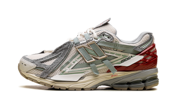 NEW BALANCE 1906A TECH EXPLOSION SEA SALT LONE STAR GREY — Stock