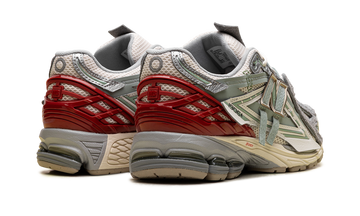NEW BALANCE 1906A TECH EXPLOSION SEA SALT LONE STAR GREY — Stock
