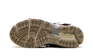NEW BALANCE 1906A TECH EXPLOSION SEA SALT LONE STAR GREY — Stock