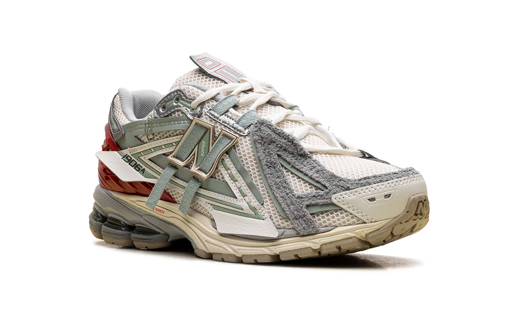 NEW BALANCE 1906A TECH EXPLOSION SEA SALT LONE STAR GREY