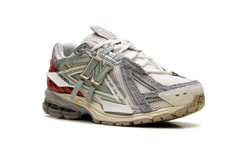 NEW BALANCE 1906A TECH EXPLOSION SEA SALT LONE STAR GREY — Stock