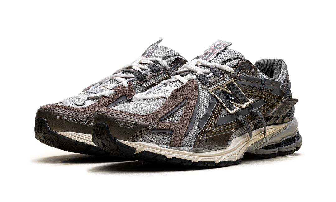 NEW BALANCE 1906A THUNDER BROWN