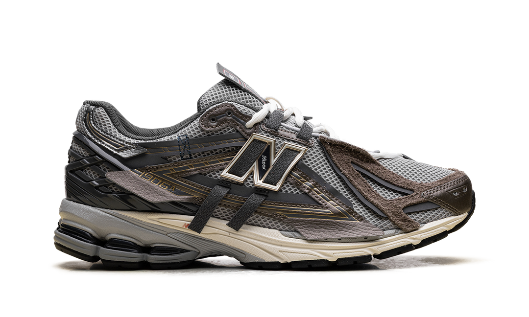 NEW BALANCE 1906A THUNDER BROWN