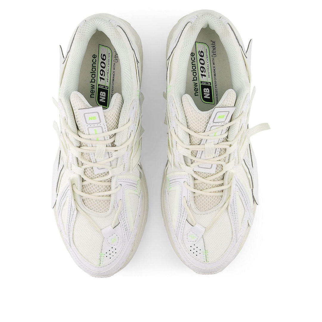 NEW BALANCE 1906A WHITE GREEN