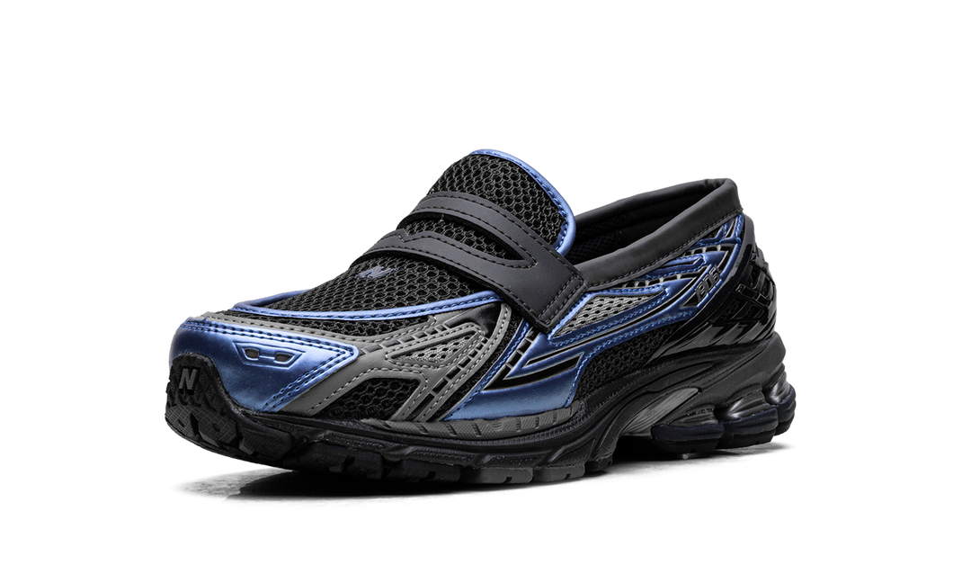 NEW BALANCE 1906L BLACK CEMENT BLUE GEMSTONE