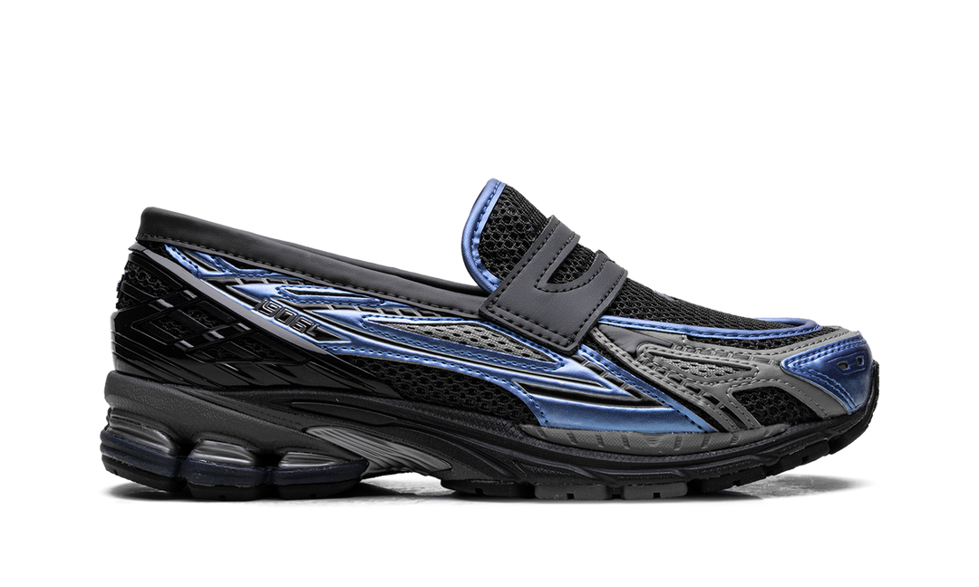 NEW BALANCE 1906L BLACK CEMENT BLUE GEMSTONE