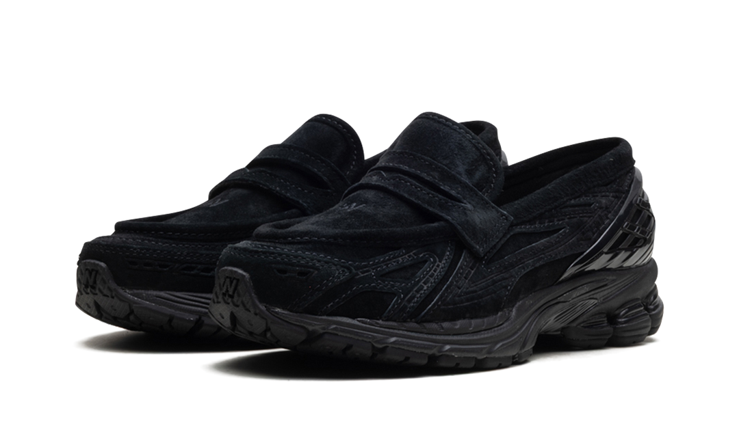 NEW BALANCE 1906L BLACK SUEDE
