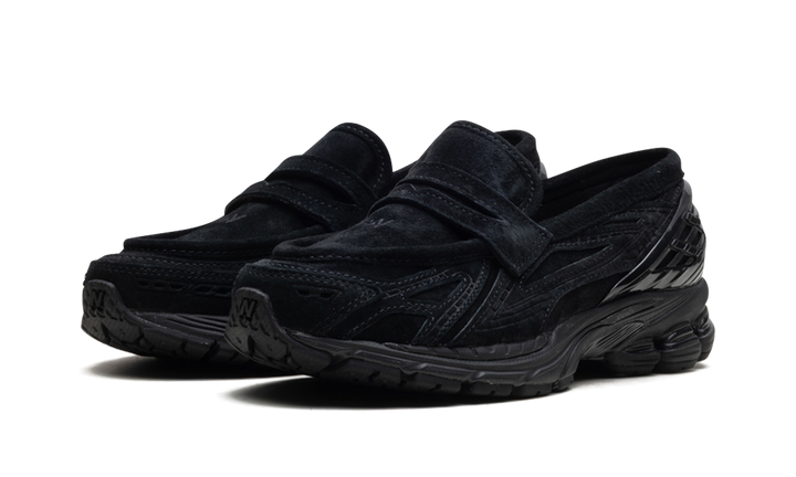 NEW BALANCE 1906L BLACK SUEDE