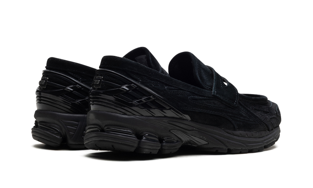 NEW BALANCE 1906L BLACK SUEDE